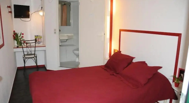 Двухместный номер Standard Nouvelle Classe Hotel