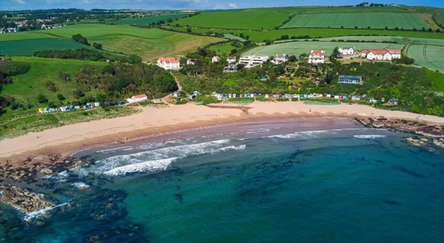 Коттедж с 2 комнатами Argyle House - Stunning 2 Bed Cottage In Eyemouth