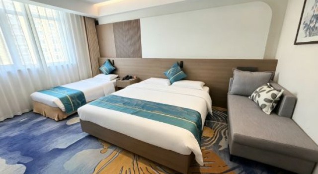 Люкс Executive Handan Zhaowang Hotel