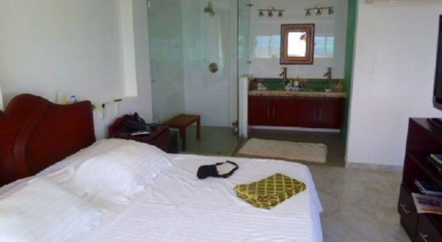 Номер Luxury Penthouse San Andres