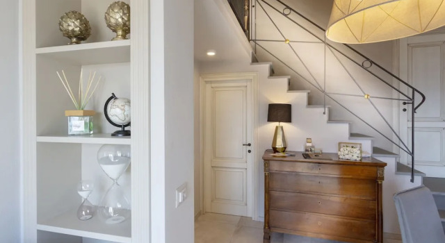 Люкс Deluxe Дуплекс Il Cipresso Home Tower QK Costa 58
