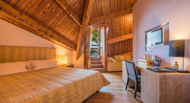 Hotel La Bussola, Book Hotel Hoteller i Maremma Coast med morgenmad, Morgenmad