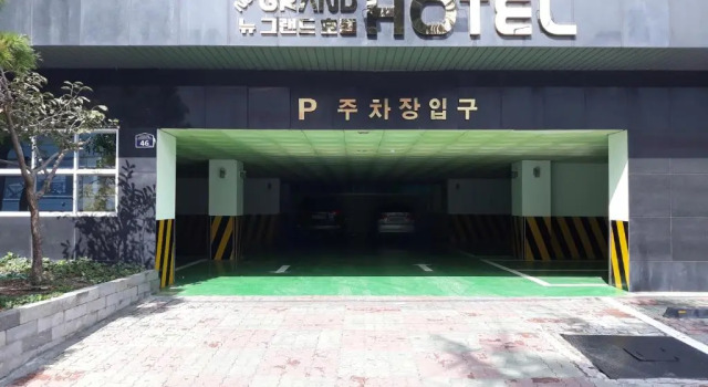 Номер Standard New Grand Hotel