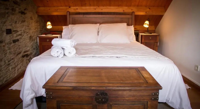 Люкс Standard Casa Rural Penaquente