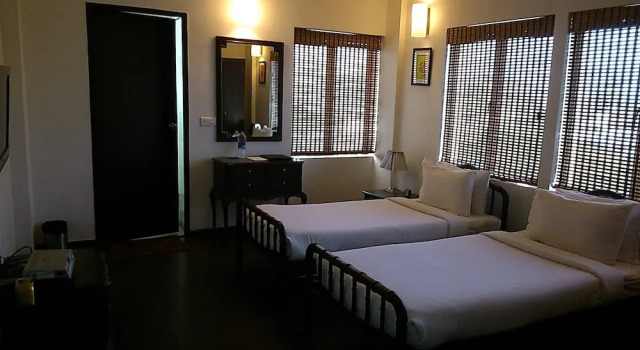 Номер Standard Perfect Haven Egmore Serviced Apartments