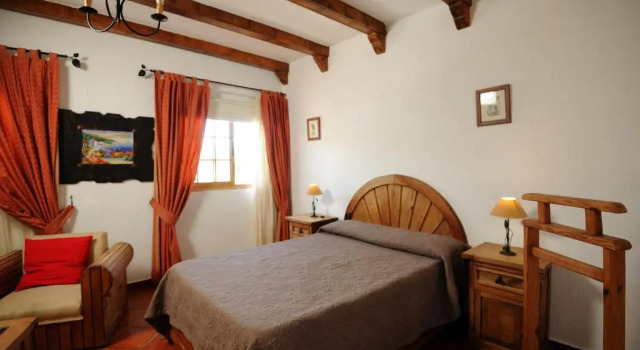 Номер Superior Hotel Las Cañadas