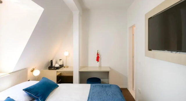 Номер Standard Flos Luxury Rooms