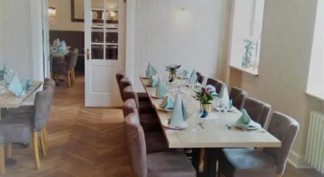 Hotel Stadtvilla Laux, Забронировать Отель Мерциг земля Саар, рядом с Merzig Park