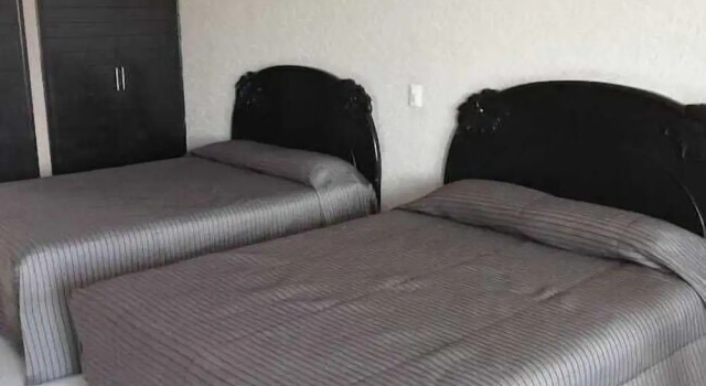 Hotel MonteCarlo, Buchen Sie Hotel Jojutla Morelos