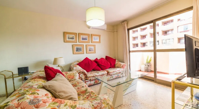Апартаменты Edicicio Sol Playa | 5  Pax | First Line | 3652-AW