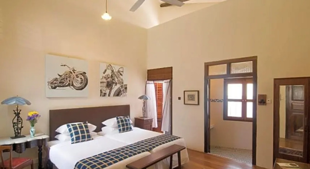 Люкс Stewart Lane 23 Love Lane Hotel