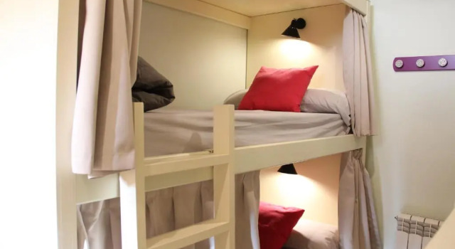 Номер Standard el albergue de herrera