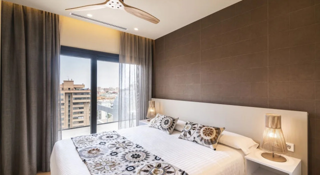 Номер Luxury Apartamentos Core Suites Valencia