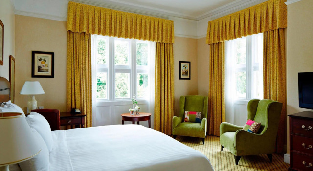 Standard- dobbelt værelse Breadsall Priory, A Marriott Hotel and Country Club