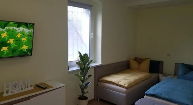 Номер Deluxe Ferienapartements Girrbach