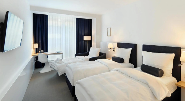 Двухместный номер Bayer 89 Vi Vadi Hotel