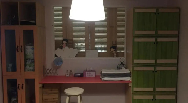 Номер Standard The Guesthouse DMZ Stay