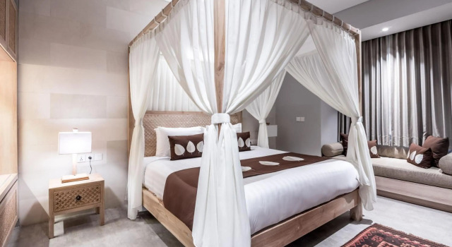 Daun Lebar Villas