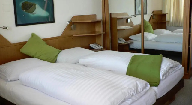 Двухместный номер Standard с балконом Tennis & Yacht Hotel Velden