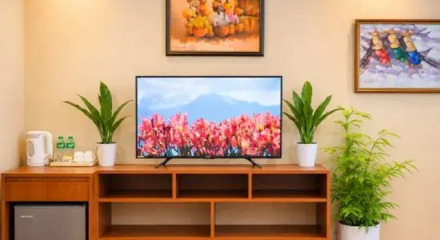 Двухместный номер Superior Sky Garden Homestay