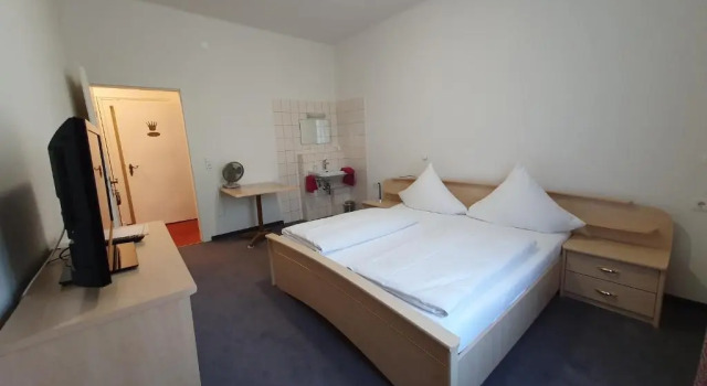 Номер Standard Hotel Neuenburger Hof