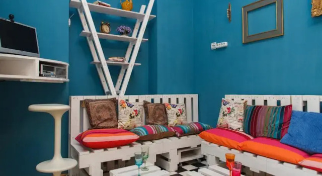 Yolostel Hostel, Buchen Sie Hostel Hostels in Stari Grad, Hostel