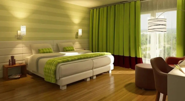 Трёхместный номер Standard Kedi Hotel Papenburg