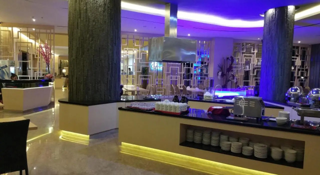 Deluxe pokoj 89 Hotel