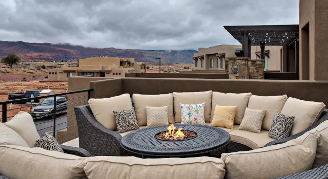 Red Rock Getaway, Varaa Lomakoti St. George 