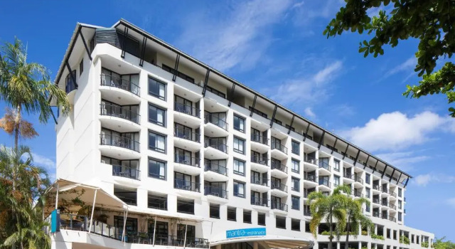 Двухместный номер Standard с видом на город Mantra Esplanade