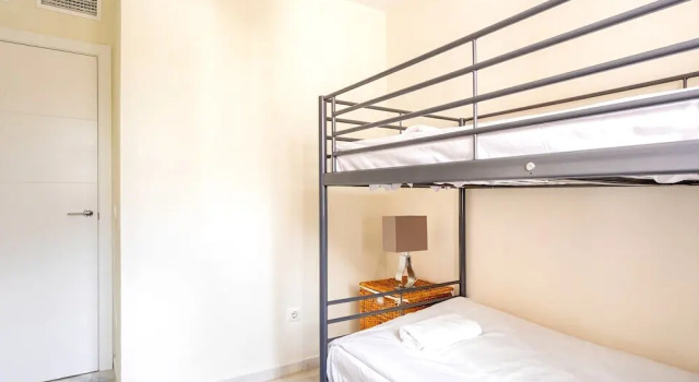Stunning Terrace Apartment in Angel de Miraflores Ref 37