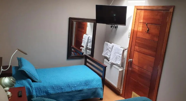 Двухместный номер Standard La Casa Guesthouse