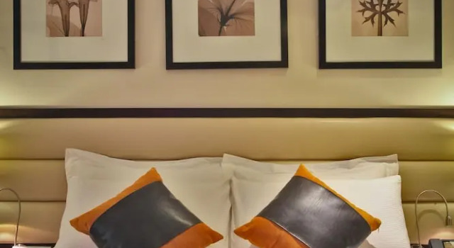 Двухместный номер Deluxe Limketkai Luxe Hotel