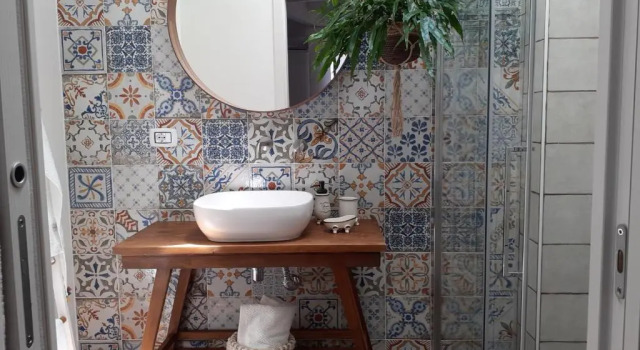 Номер Superior Borgo Fontana B&B