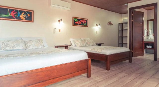 Бунгало Premium Miradas Arenal Hotel & Hotsprings