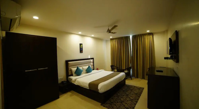 Angel Resort Sikar Highway, Забронировать Курортный отель Отели штата Раджастхана с парковкой, Парковка