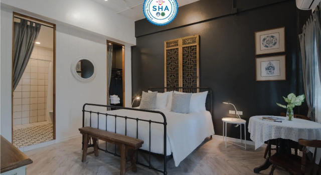 Blu Monkey Boutique Phuket Town