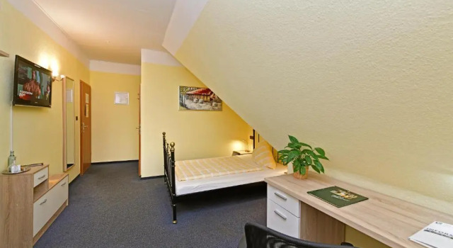Номер Standard Hotel Haus Kleimann-Reuer