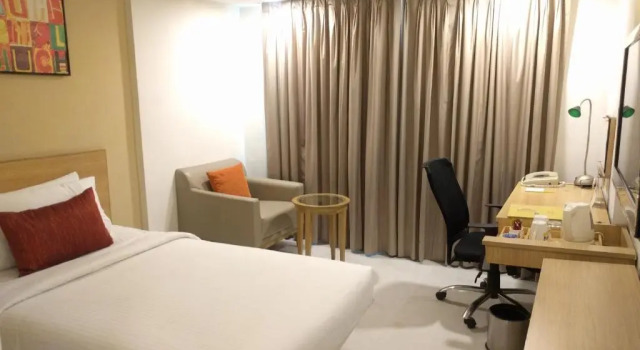 Одноместный номер Standard Lemon Tree Hotel, Udyog Vihar, Gurugram