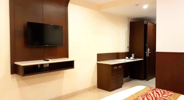 Deluxe Zimmer Hotel Sidharth