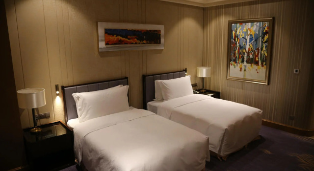Номер Business Chateau Star River Qing Dao