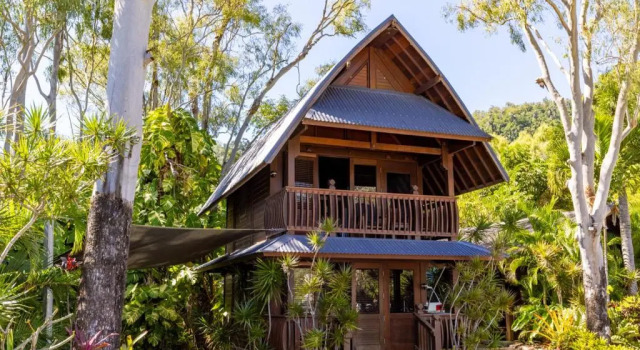 Вилла NRMA Airlie Beach Holiday Park