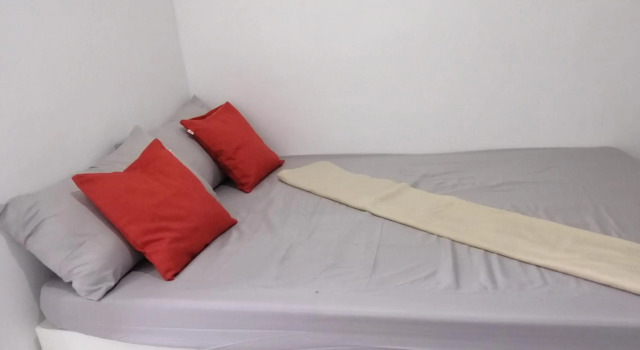 Katrina's Dorm