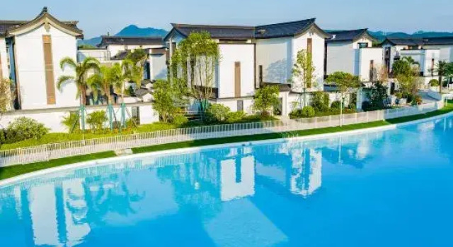 Baichen Wenquan Courtyard House, Prenota Hotel Qingyuan Guangdong