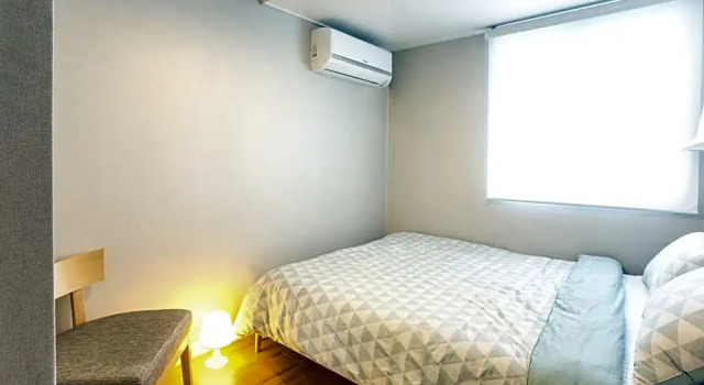 Camera doppia Standard Hostel Vanilla 2 Dongdaemun