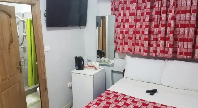 Двухместный номер Standard Sharp Guesthouse