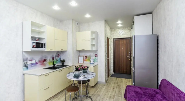 Апартаменты c 1 комнатой Best House (Бэст Хаус) Университетская