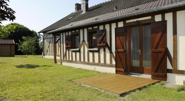 Gîte Géraudot, 2 pièces, 2 personnes - FR-1-543-84, Réserver Hôtel Geraudot 