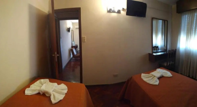Апартаменты Crystal Hotel
