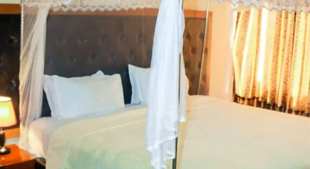 Номер Standard KINGS CONFERENCE CENTRE